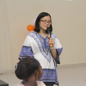 Susan Chen, COO Jumia Nigeria
